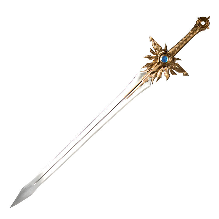 Diablo III - El'Druin Sword Of Archangel Tyrael Sword - Tophatter Daily Deals