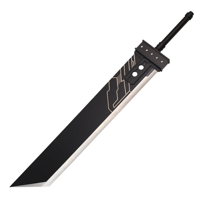 Final Fantasy VII - Cloud's Strife Buster Sword Sword - Tophatter Daily Deals