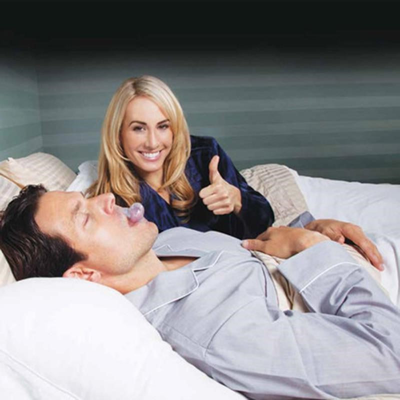 Tongue Stabilizing Device One Size Sleep Aid 2025 Relief - Tophatter Daily Deals