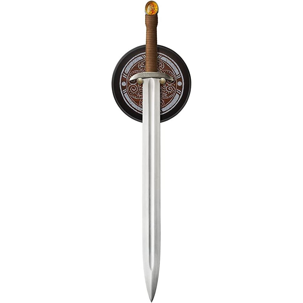 The Last Kingdom - Uhtred "Serpents Breath" Sword Sword - Tophatter Daily Deals