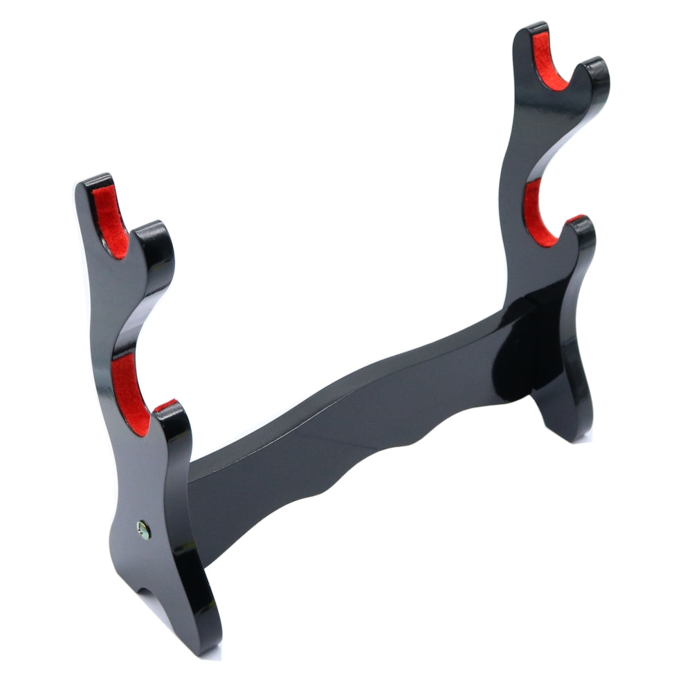 Katana Stand (Double) Katana Stand - Tophatter Daily Deals