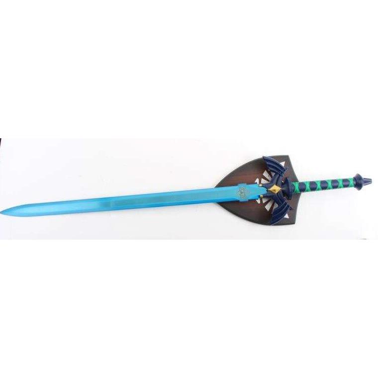 Legend Of Zelda Tears Of The Kingdom - Master Sword Sword - Tophatter Daily Deals