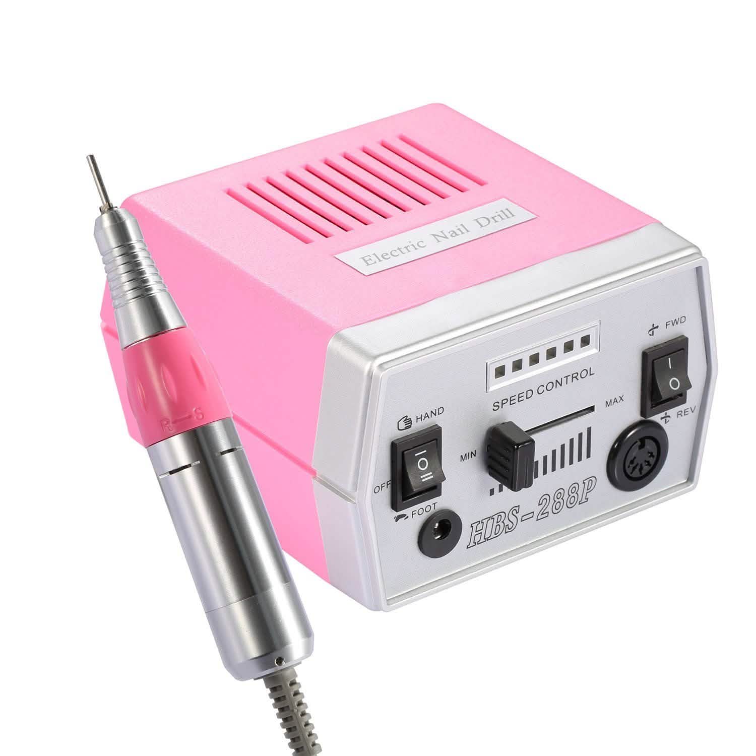 Professional Acrylic Nail Drill Machine Beauty & Personal Care - Tophatter Daily Deals