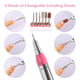 Professional Acrylic Nail Drill Machine Beauty & Personal Care - Tophatter Daily Deals