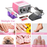 Professional Acrylic Nail Drill Machine Beauty & Personal Care - Tophatter Daily Deals