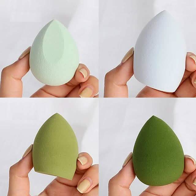 Professional Cosmetic Puff Blending Makeup Sponge Beauty & Personal Care - Tophatter Daily Deals