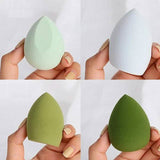 Professional Cosmetic Puff Blending Makeup Sponge Beauty & Personal Care - Tophatter Daily Deals