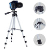 Professional Folding Camera Tripod Stand Holder for CellPhone Phone Holder - Tophatter Daily Deals