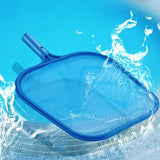 Professional Heavy Duty Pool Leaf Rake Fine Mesh Frame Net Outdoor Recreation - Tophatter Daily Deals
