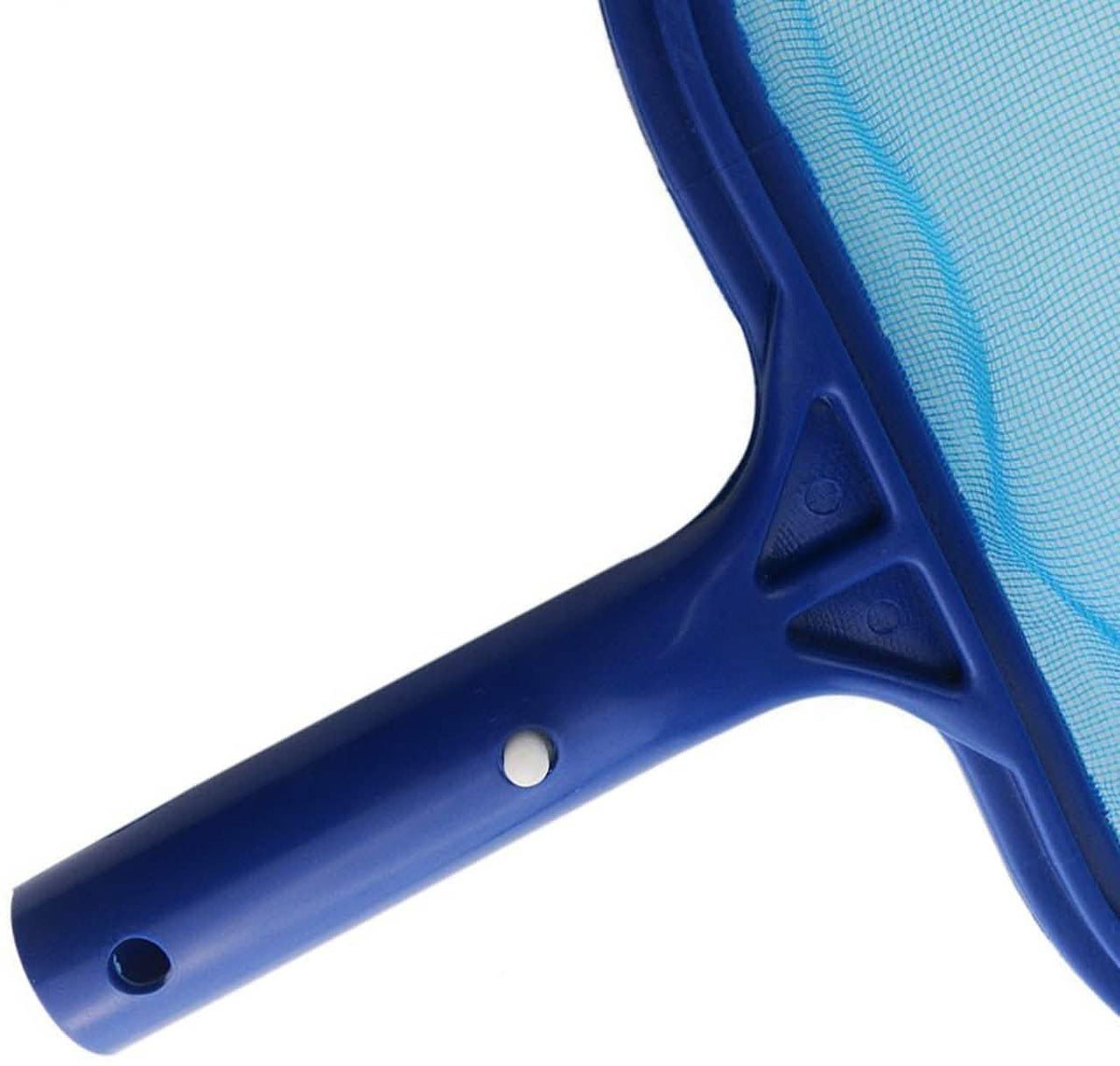Professional Heavy Duty Pool Leaf Rake Fine Mesh Frame Net Outdoor Recreation - Tophatter Daily Deals