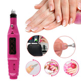 Professional Nail Art Drill Kit Beauty & Personal Care - Tophatter Daily Deals