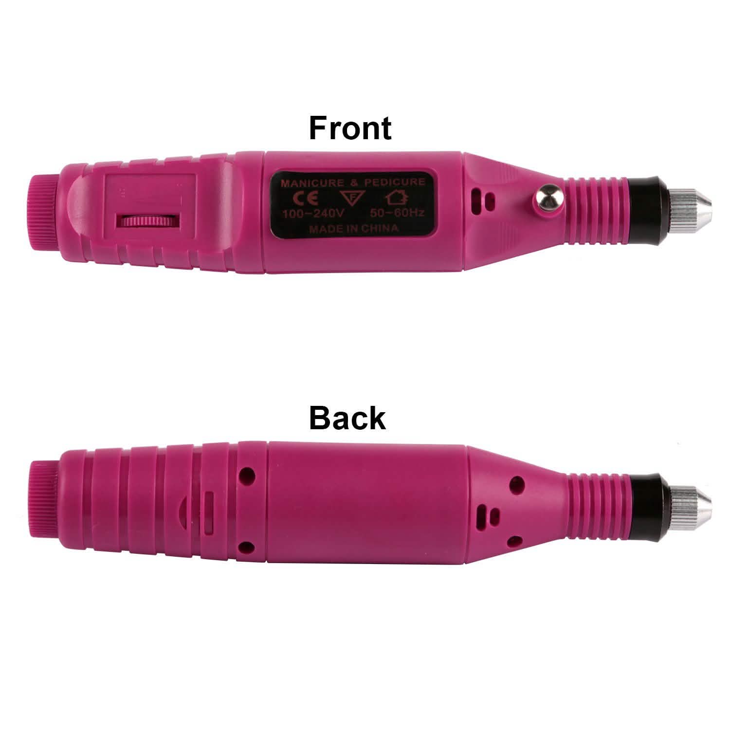 Professional Nail Art Drill Kit Beauty & Personal Care - Tophatter Daily Deals