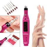 Professional Nail Art Drill Kit Beauty & Personal Care - Tophatter Daily Deals