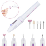 Professional Nail Drill File Manicure Pedicure Set Beauty & Personal Care - Tophatter Daily Deals