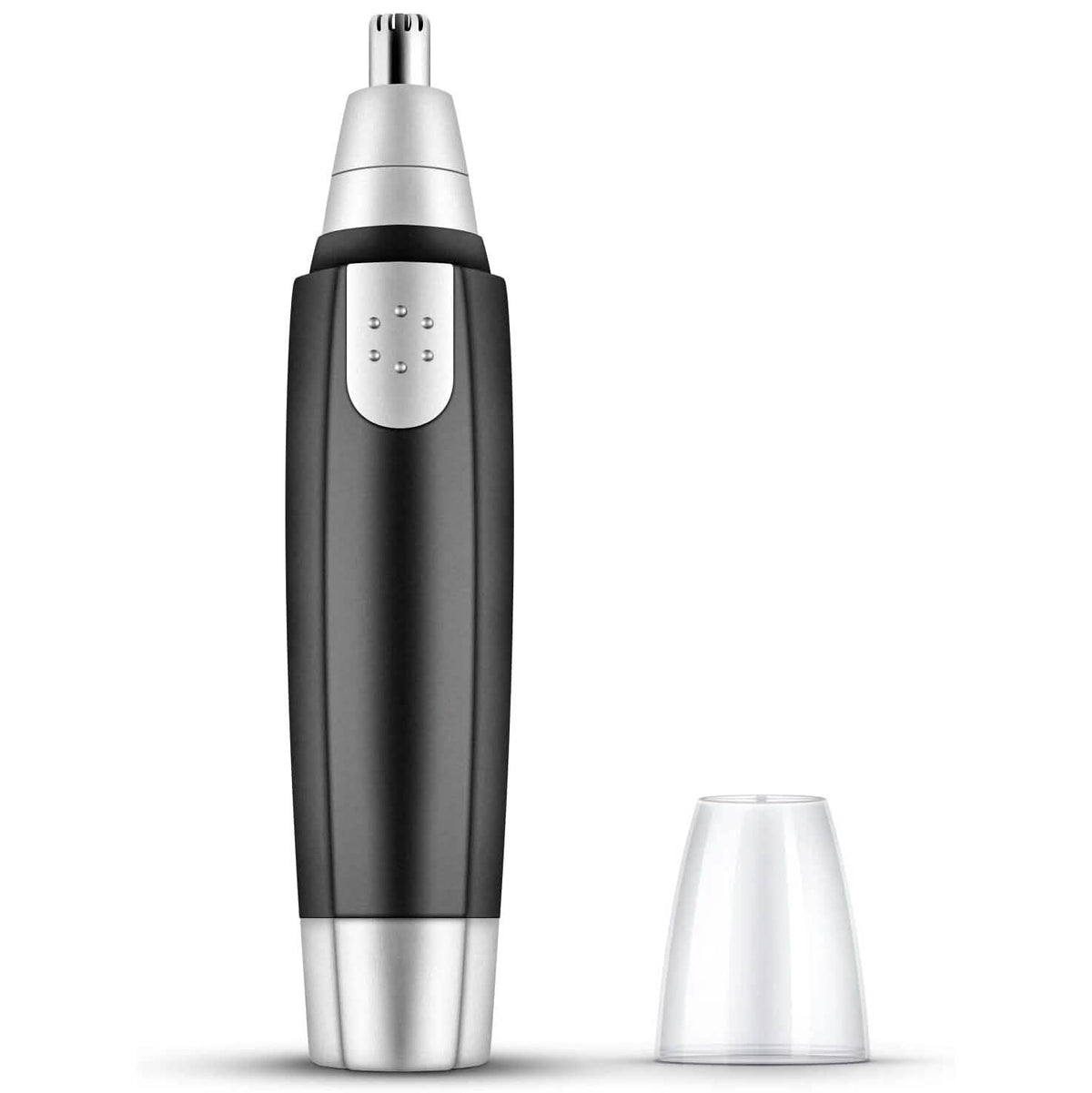 Professional Nose and Ear Hair Trimmer Men's Grooming - Tophatter Daily Deals