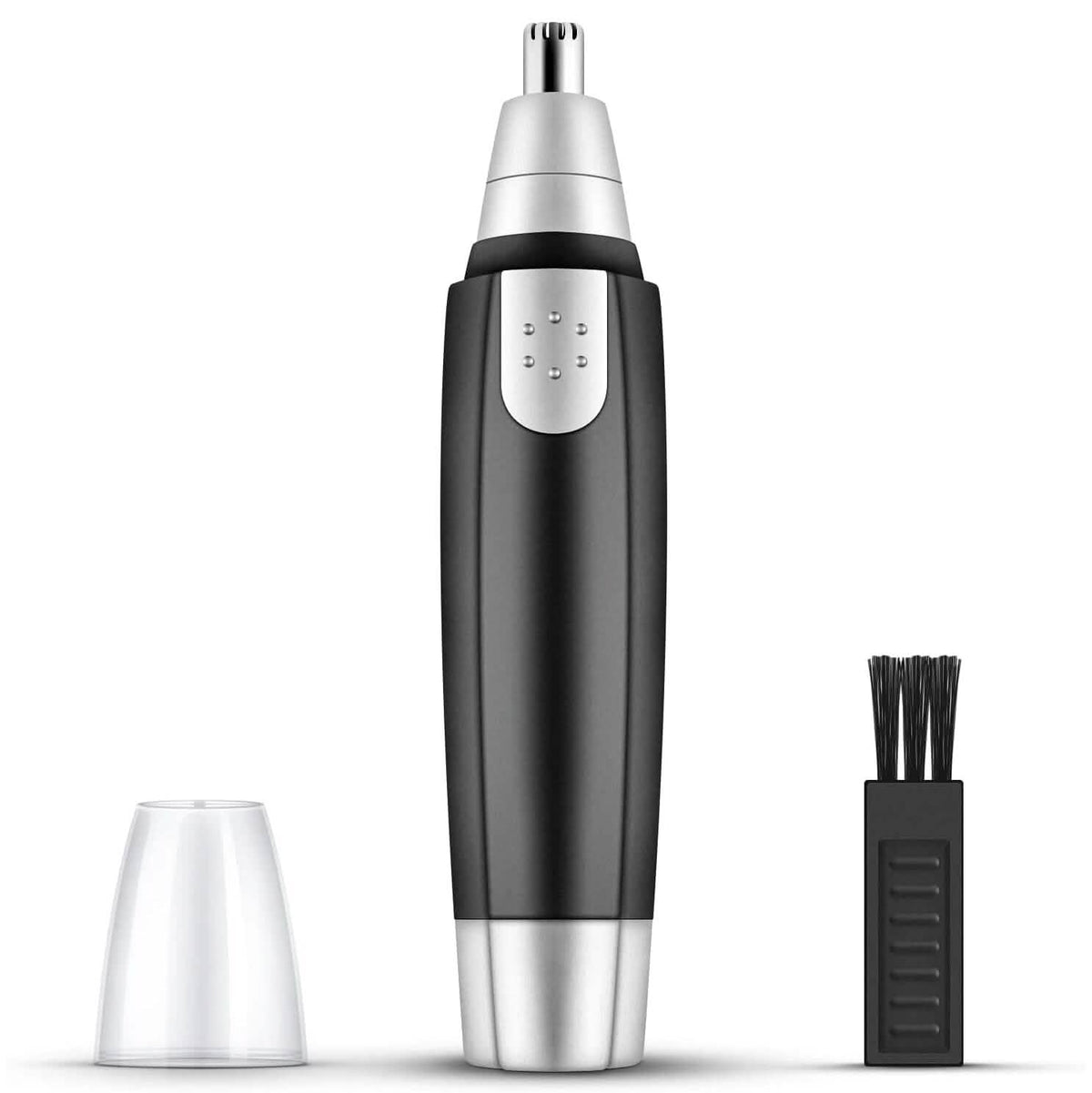 Professional Nose and Ear Hair Trimmer Men's Grooming - Tophatter Daily Deals
