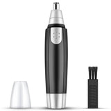 Professional Nose and Ear Hair Trimmer Men's Grooming - Tophatter Daily Deals