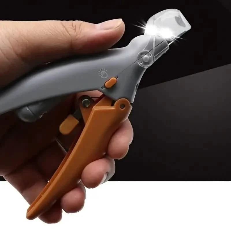 Professional Pet Nail Clipper Scissors Pet Supplies - Tophatter Daily Deals