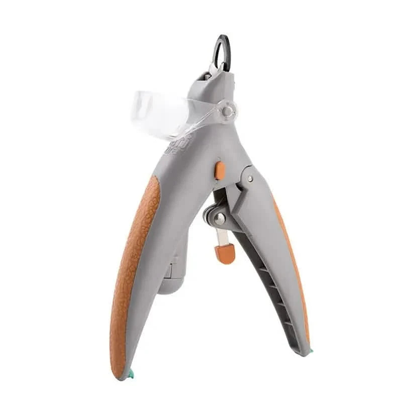 Professional Pet Nail Clipper Scissors Non-slip Handle Pet Supplies - Tophatter Daily Deals