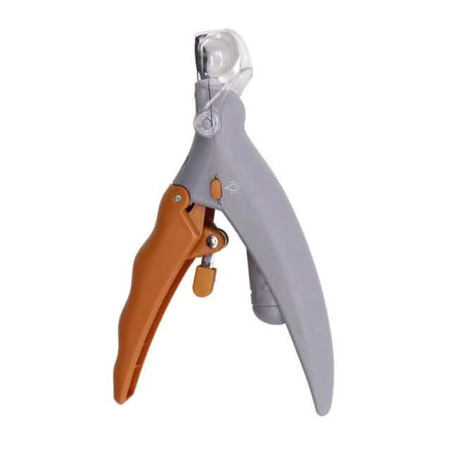 Professional Pet Nail Clipper Scissors Plastic Handle Pet Supplies - Tophatter Daily Deals