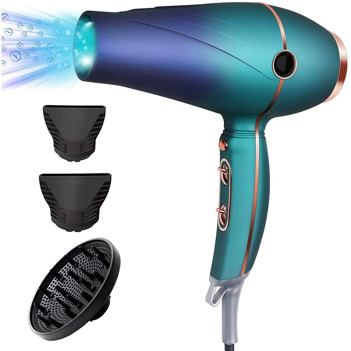 Professional Salon Hair Dryer 2300W Beauty & Personal Care - Tophatter Daily Deals