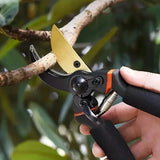 Professional Titanium Bypass Pruning Shears Garden & Patio - Tophatter Daily Deals