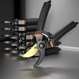 Professional Titanium Bypass Pruning Shears Garden & Patio - Tophatter Daily Deals