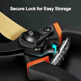 Professional Titanium Bypass Pruning Shears Garden & Patio - Tophatter Daily Deals