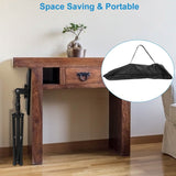 Projector Tripod Stand Folding with Height Tilt Adjustment Computer Accessories - Tophatter Daily Deals