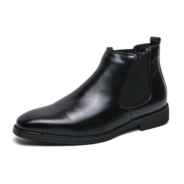 Prom Dress Ankle Boots Black Boots - Tophatter Daily Deals