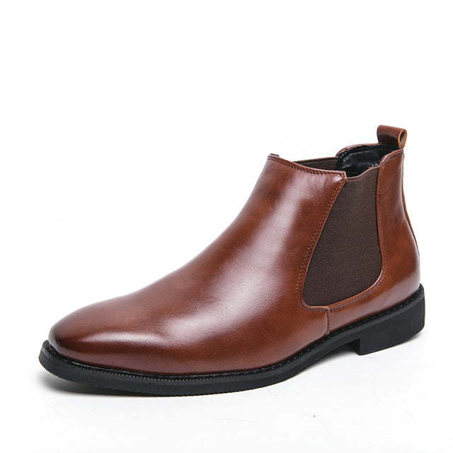 Prom Dress Ankle Boots Brown Boots - Tophatter Daily Deals