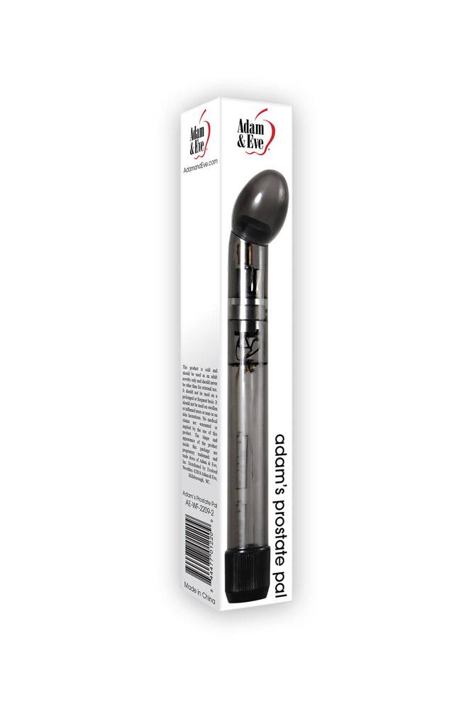 Adam & Eve - Adam's Prostate Pal - Black Sex Toy - Tophatter Daily Deals