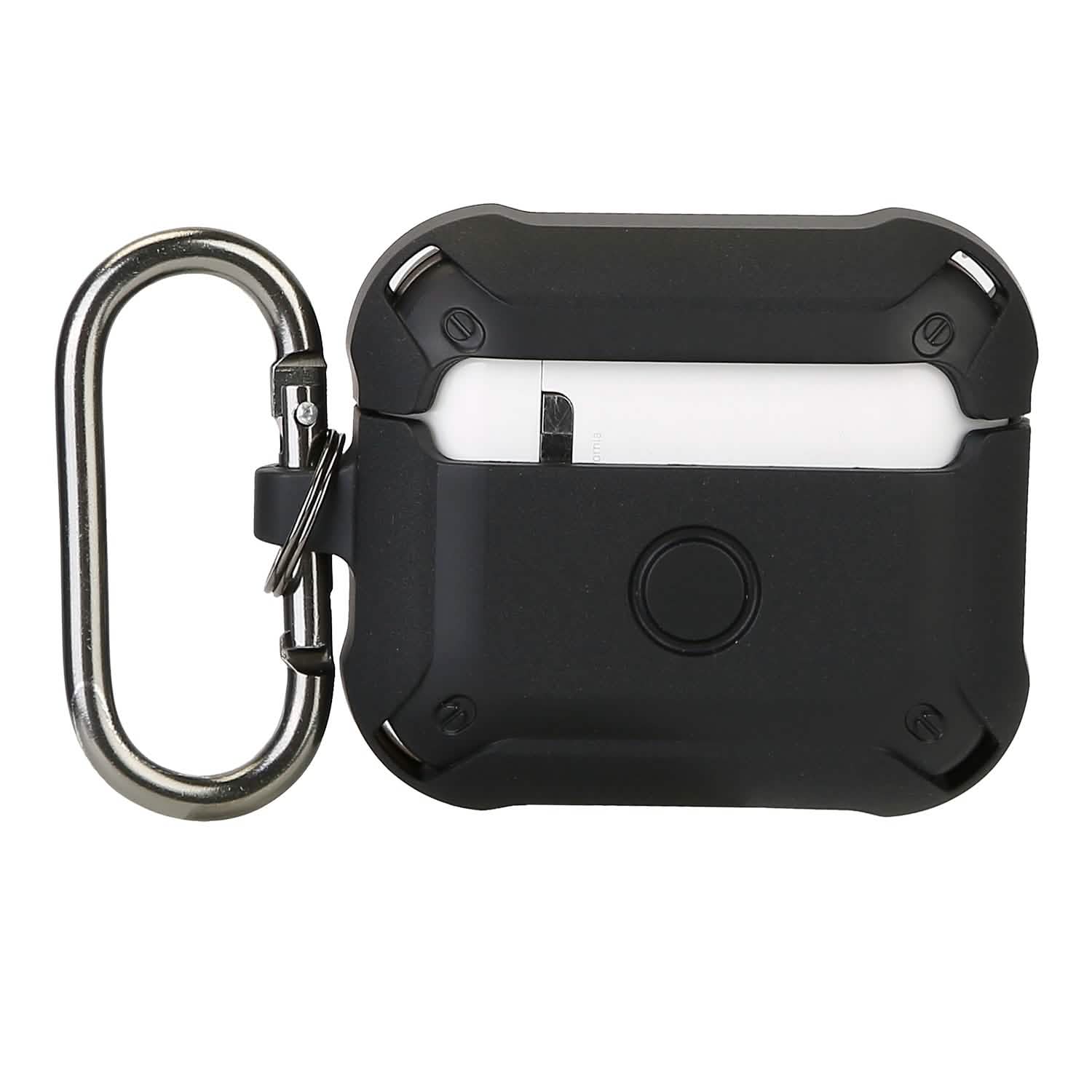 Protective Case Cover Fit for AirPods Audio Accessories - Tophatter Daily Deals