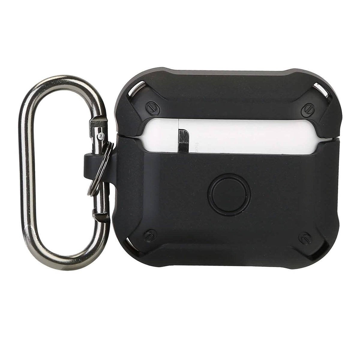 Protective Case Cover Fit for AirPods Audio Accessories - Tophatter Daily Deals