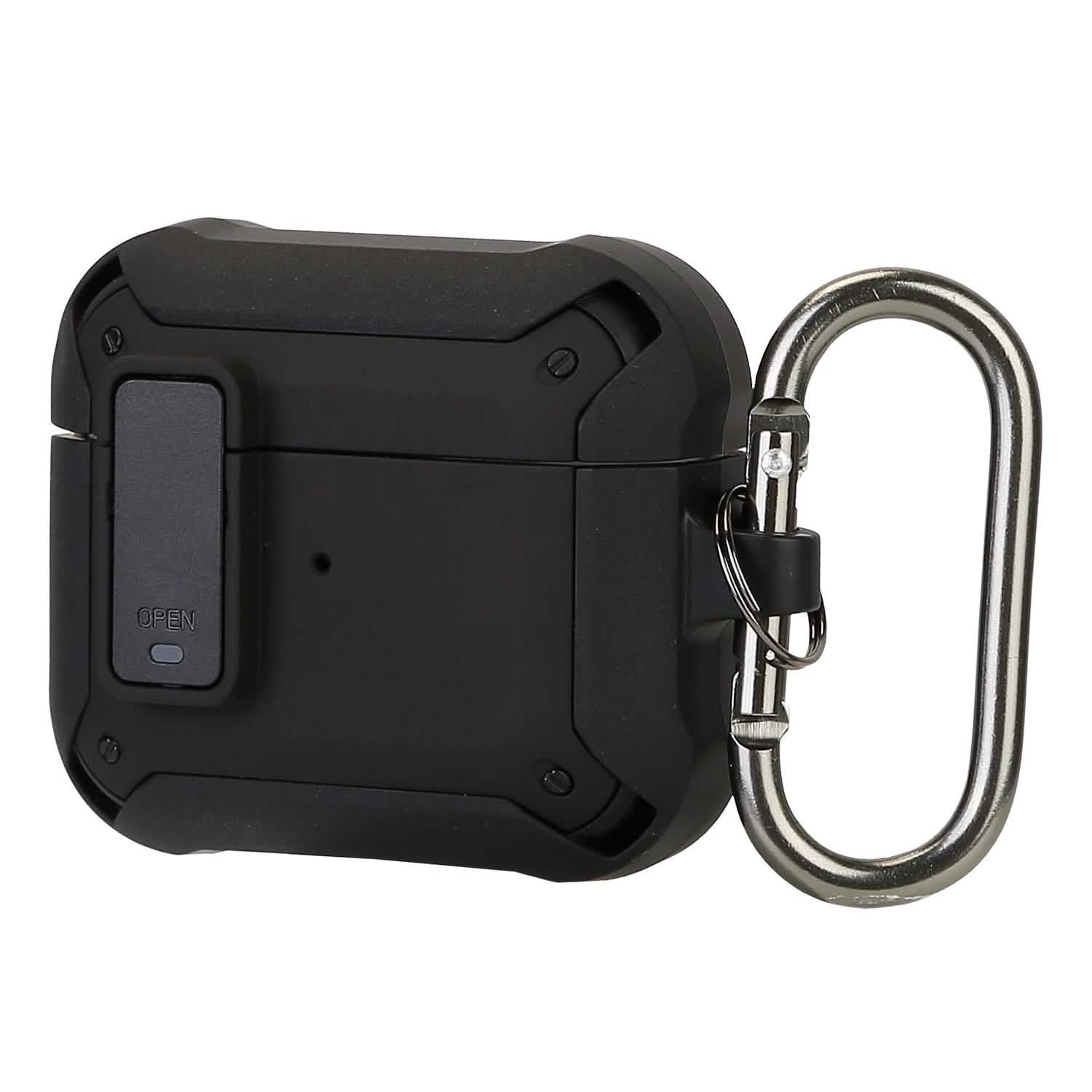 Protective Case Cover Fit for AirPods Audio Accessories - Tophatter Daily Deals