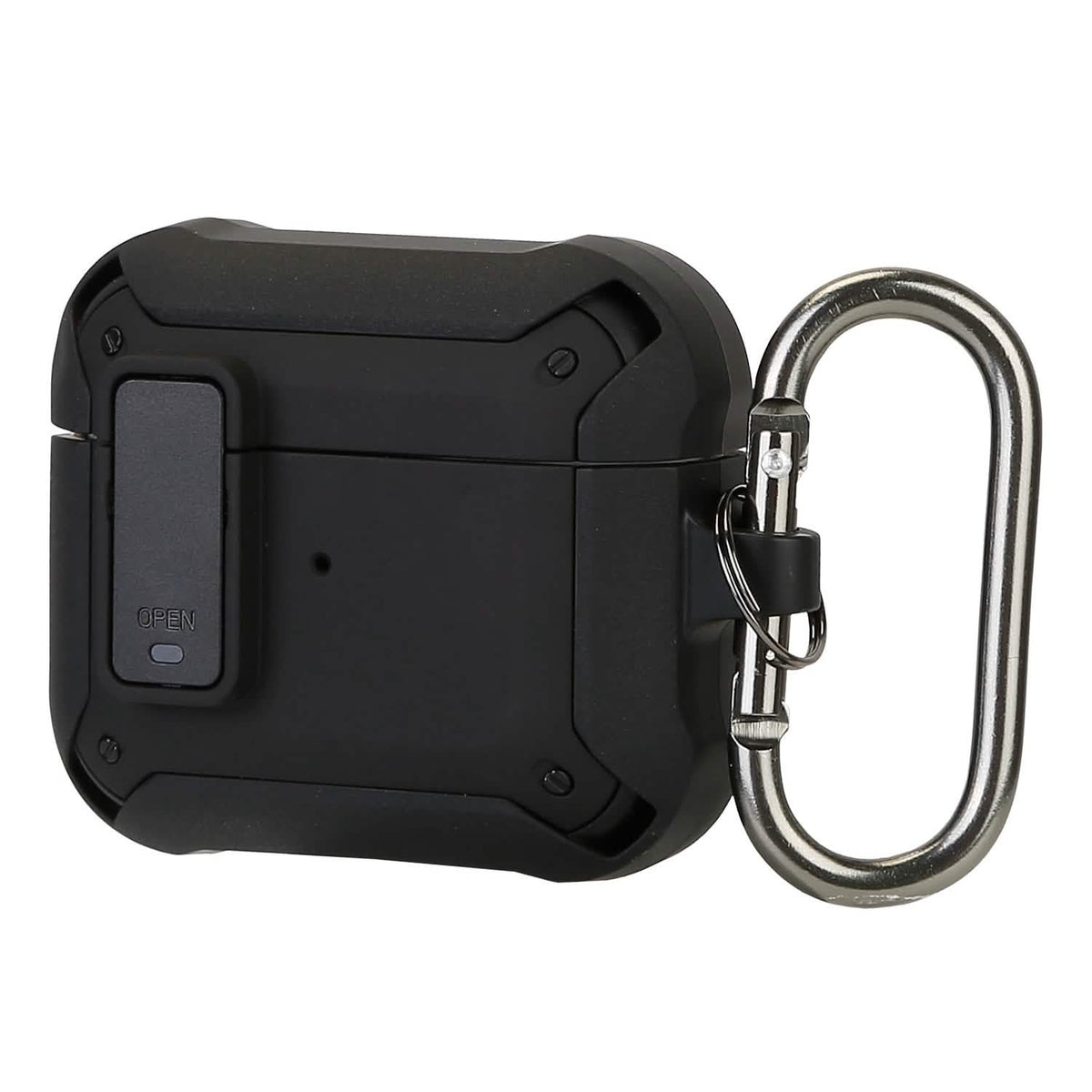 Protective Case Cover Fit for AirPods Audio Accessories - Tophatter Daily Deals
