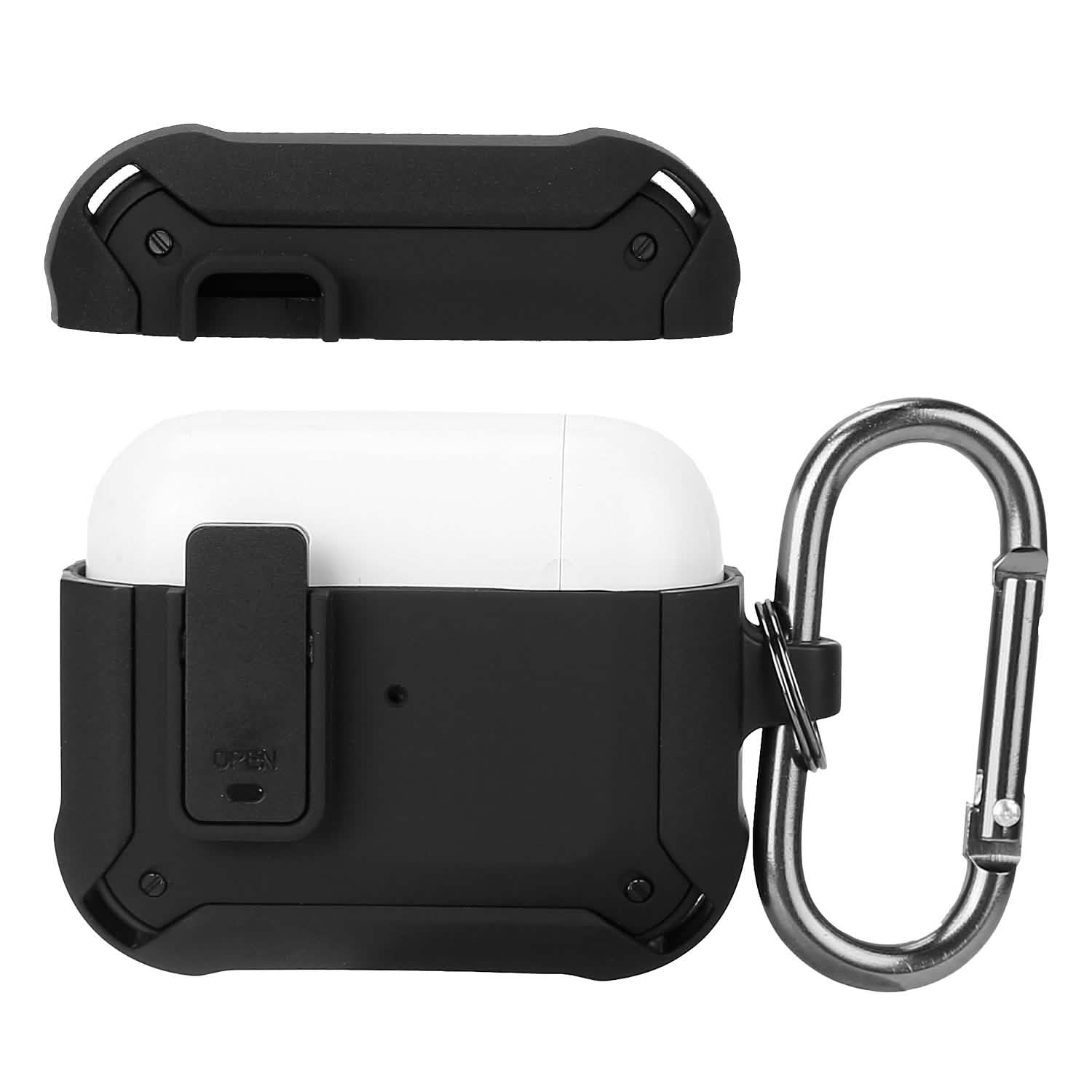 Protective Case Cover Fit for AirPods Audio Accessories - Tophatter Daily Deals