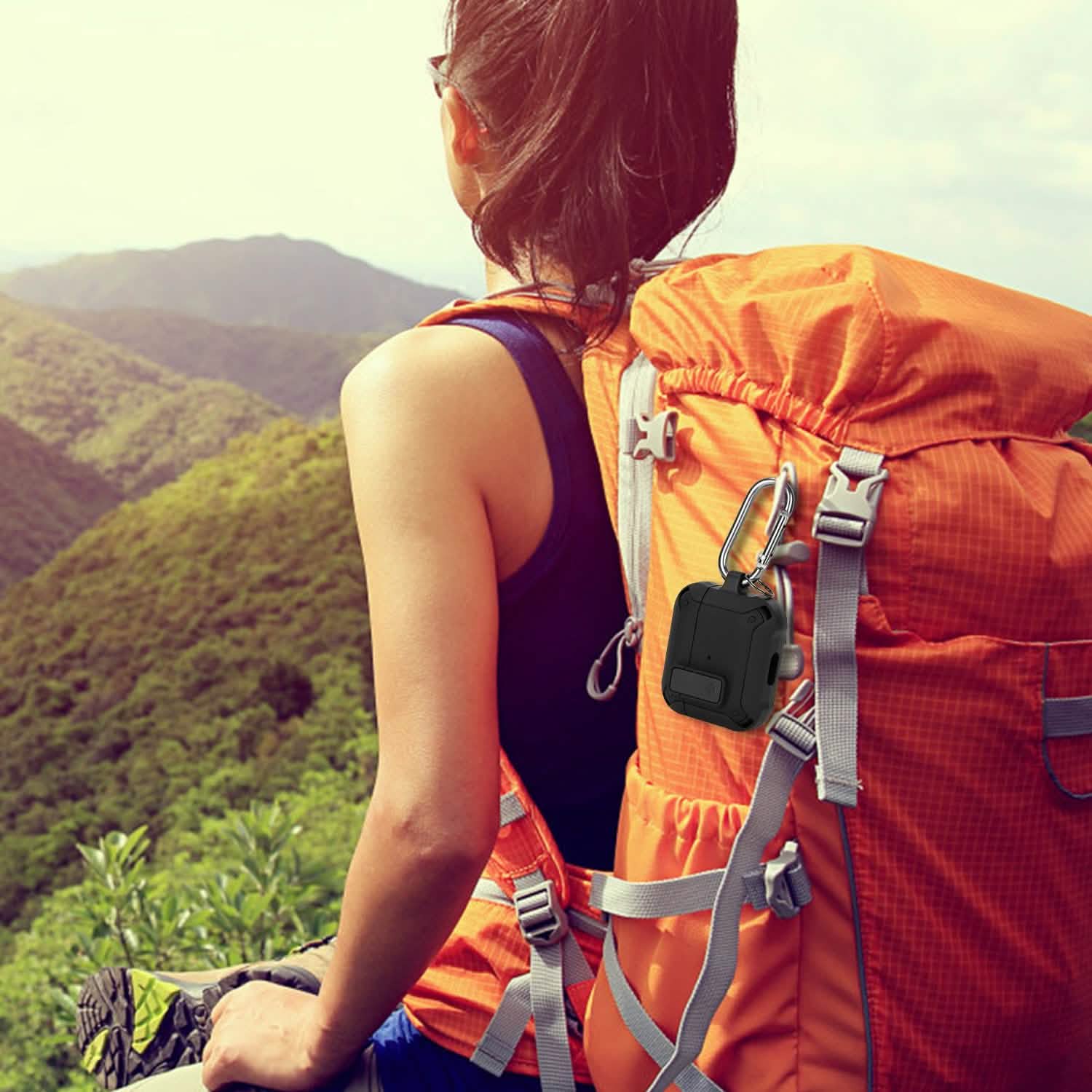 Protective Case Cover Fit for AirPods Audio Accessories - Tophatter Daily Deals