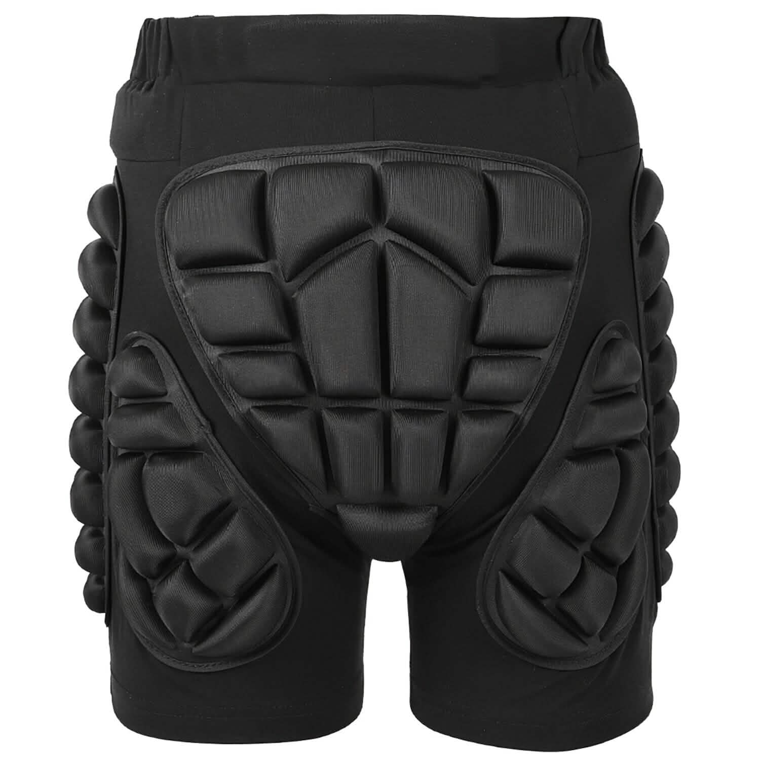 Protective Shorts for Skiing Snowboarding Skating Skateboarding Outdoor Recreation - Tophatter Daily Deals