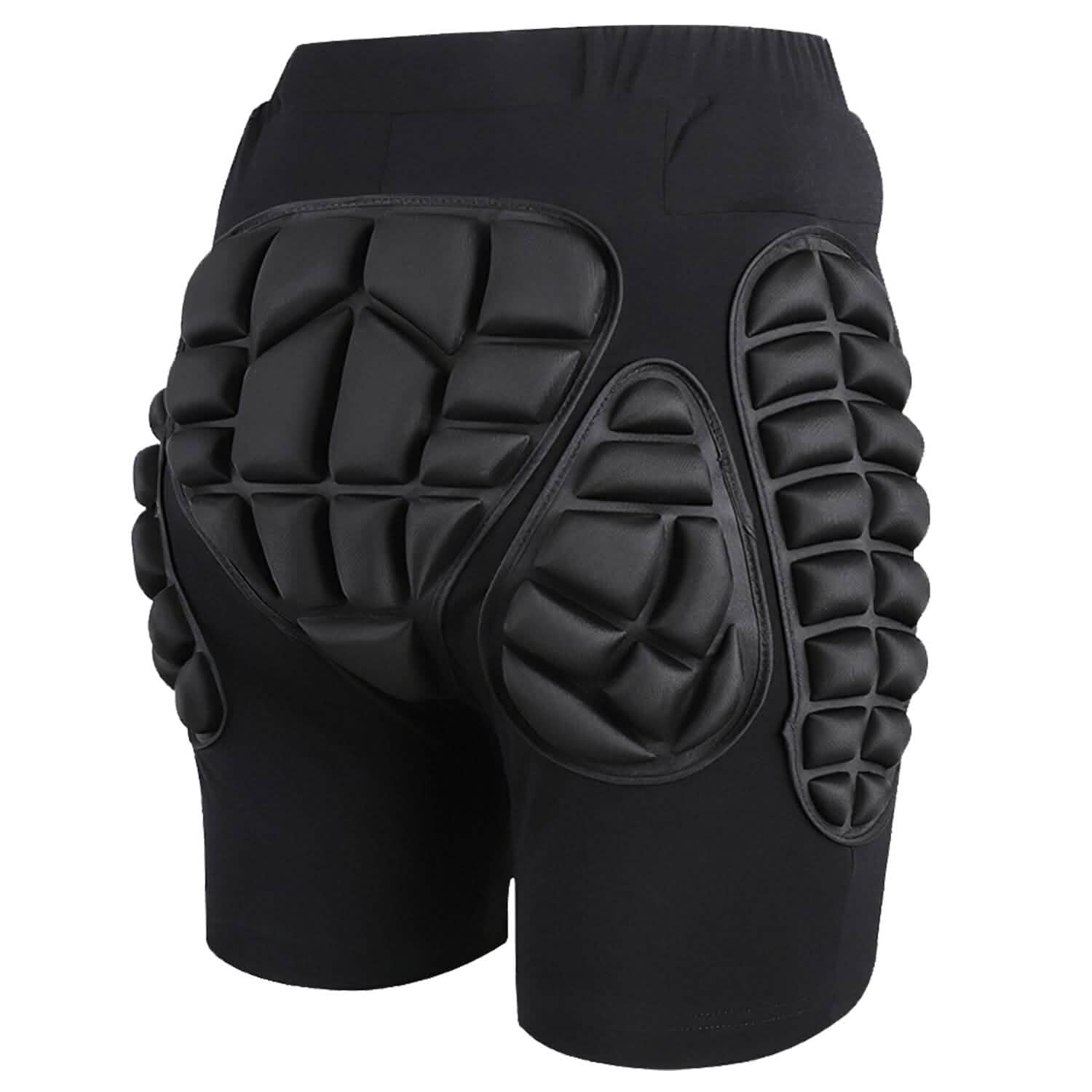 Protective Shorts for Skiing Snowboarding Skating Skateboarding Outdoor Recreation - Tophatter Daily Deals