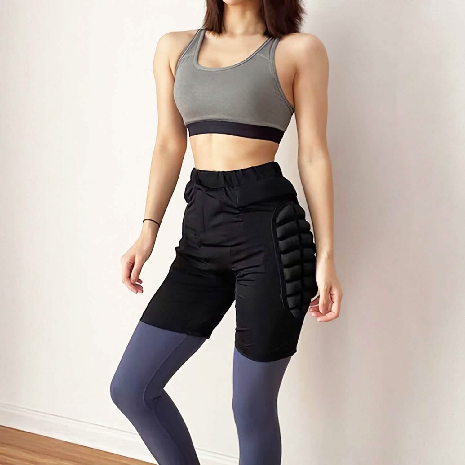 Protective Shorts for Skiing Snowboarding Skating Skateboarding Outdoor Recreation - Tophatter Daily Deals