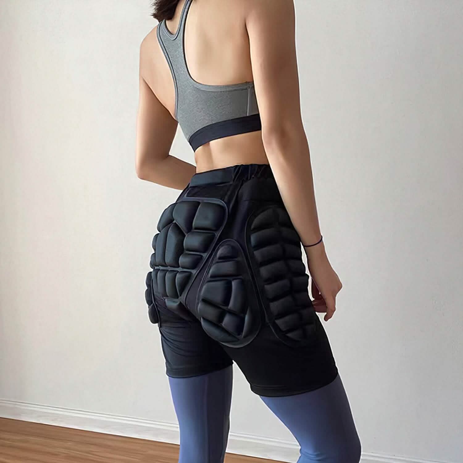 Protective Shorts for Skiing Snowboarding Skating Skateboarding Outdoor Recreation - Tophatter Daily Deals