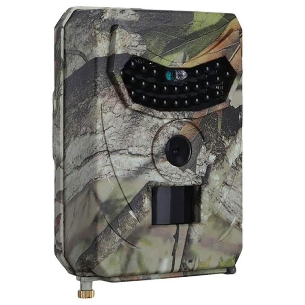 Protective Wildlife Camera Night Vision Trail IP65 Wireless Cameras & Drones - Tophatter Daily Deals