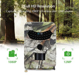 Protective Wildlife Camera Night Vision Trail IP65 Wireless Cameras & Drones - Tophatter Daily Deals