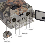 Protective Wildlife Camera Night Vision Trail IP65 Wireless Cameras & Drones - Tophatter Daily Deals
