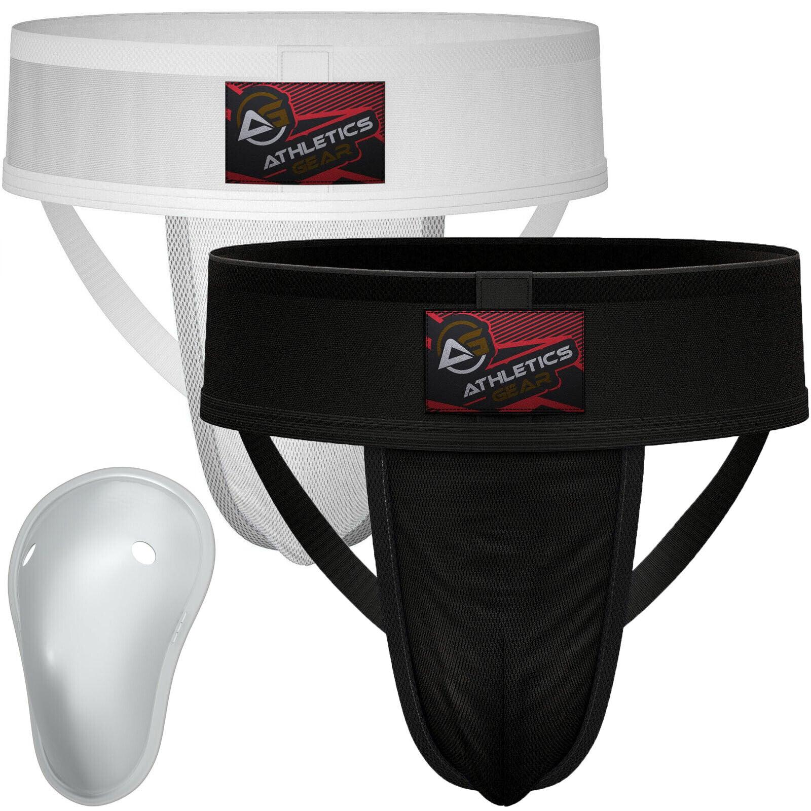 Sports Direct Groin Guard - Carbon Flex Groin Protector Cup Sports Groin Guard With Cup Boxing MMA Protector Box Martial Arts Abdo Jockstrap Sports & Outdoor - Tophatter Daily Deals