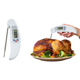 ProThermo Instant-Read Digital Meat Thermometer Kitchen Tools & Gadgets - Tophatter Daily Deals