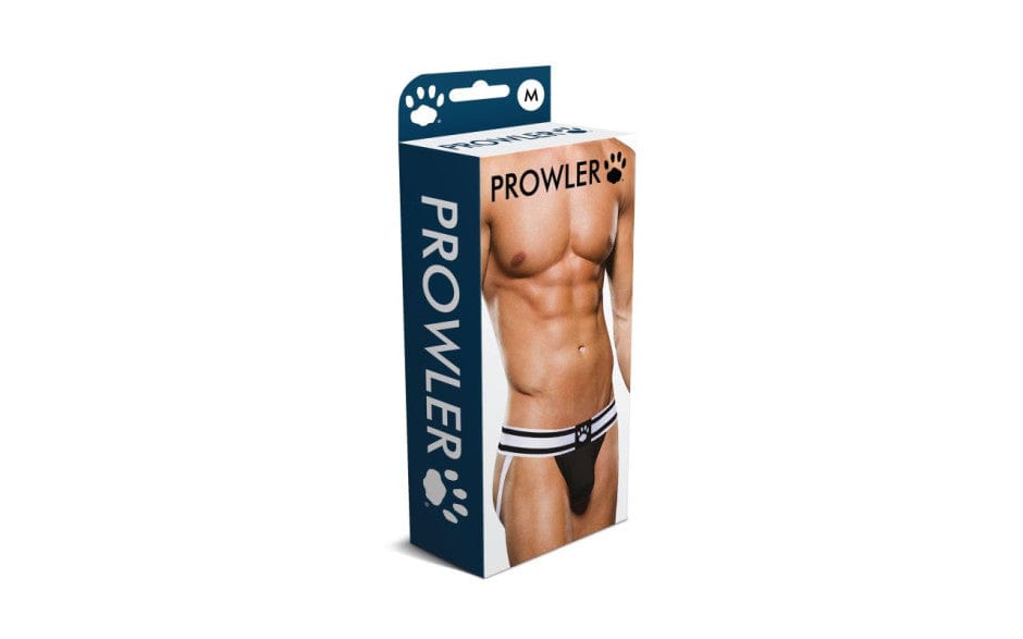 Prowler Jock White/Black Stylish Comfort Jock Strap > Clothes > Jockstraps - Tophatter Daily Deals