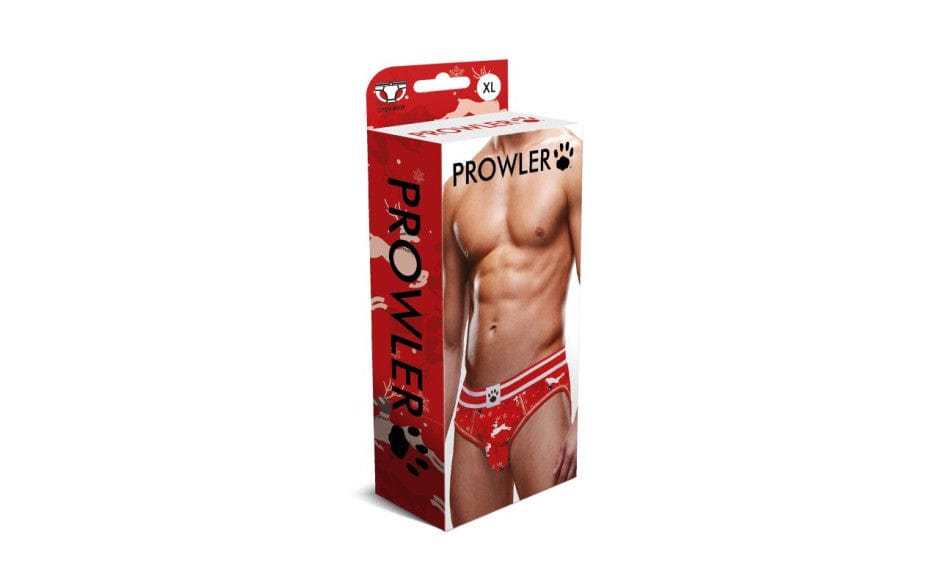Prowler Reindeer Open Back Brief for Festive Fun > Clothes > Open Back Underwear - Tophatter Daily Deals