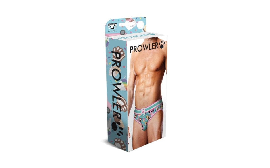 Prowler Sundae Open Brief - Fun Ice Cream Design Briefs > Clothes > Mens Briefs - Tophatter Daily Deals